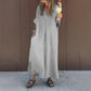 🌸Casual Flowy V-neck Dress For Women