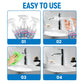 🏆🏡🌟Buy 3 get 2 free🌟Multipurpose Bathroom Foam Cleaner