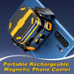 ❄️ Portable Rechargeable Magnetic Phone Cooler