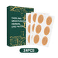 Convenient Cooling Moisturizing Herbal Eye Patch