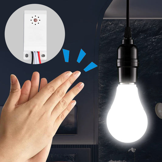 ⏳Limited time 50% off⏳High Sensitivity Light Sensor Sound Module Switch