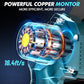 Rechargeable Compact Electric Chainsaw Kit