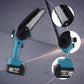 Rechargeable Compact Electric Chainsaw Kit