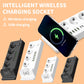 Home Wireless Charging Socket