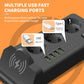 Home Wireless Charging Socket