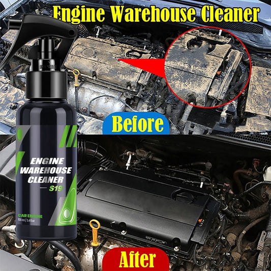🔥🔥Effective Engine Warehouse Cleaner Spray