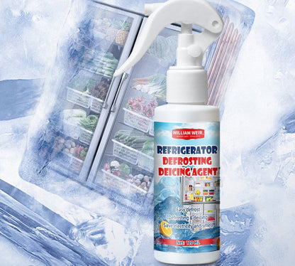 ❄️ Defrosting Spray 120ml, with spatula