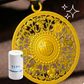 😍Experience the joy of striking gold 😍High Quality Jewelry Plaster Molds