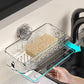 Multi-Purpose Suction Cup Organizer