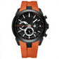 💎Stylish Sports Watch with Luminous Display, Silicone Strap and Waterproof Design