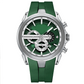 💎Stylish Sports Watch with Luminous Display, Silicone Strap and Waterproof Design