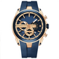 💎Stylish Sports Watch with Luminous Display, Silicone Strap and Waterproof Design