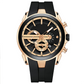 💎Stylish Sports Watch with Luminous Display, Silicone Strap and Waterproof Design