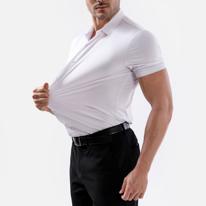 Clearance Sale~STRETCH NON-IRON ANTI-WRINKLE SHIRT