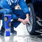 Tire Repair Paste in Aluminum Tube