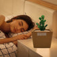 Ceramic Breathable Flower Pot for Indoor & Outdoor
