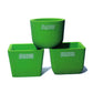 Ceramic Breathable Flower Pot for Indoor & Outdoor