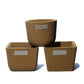 Ceramic Breathable Flower Pot for Indoor & Outdoor