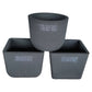 Ceramic Breathable Flower Pot for Indoor & Outdoor