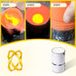 Creative DIY Möbius Ring Plaster Mold