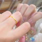 Creative DIY Möbius Ring Plaster Mold