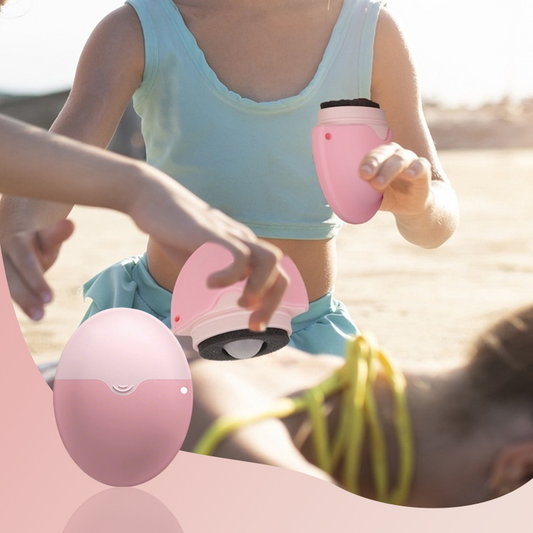 Silicone Sunscreen Applicator