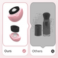 Silicone Sunscreen Applicator