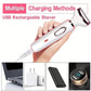 4-In-1 Electric Cordless Lady Body Hair Shaver