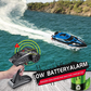 Electric Fast Speed Remote Control Boat for Pools ＆ Lakes