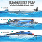 Electric Fast Speed Remote Control Boat for Pools ＆ Lakes