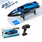 Electric Fast Speed Remote Control Boat for Pools ＆ Lakes