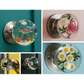 Unique Decorative Door Knob