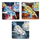 Transformable Fidget Spinner Toys
