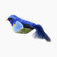 Realistic Chirping Bird Cat Self-Play Toy to Stimulate Hunting Instincts