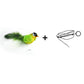 Realistic Chirping Bird Cat Self-Play Toy to Stimulate Hunting Instincts