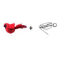 Realistic Chirping Bird Cat Self-Play Toy to Stimulate Hunting Instincts