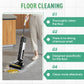 Powerful Household Floor Cleaning Solution