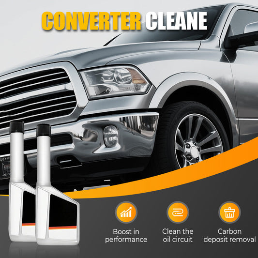 🔥🔥Buy 5 Get 5 Free🔥🔥Catalytic Converter Cleaner for Vehicle