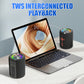 🎅Christmas Pre-sale🎁 2 in 1 Magnetic Dual Splittable Bluetooth Speaker