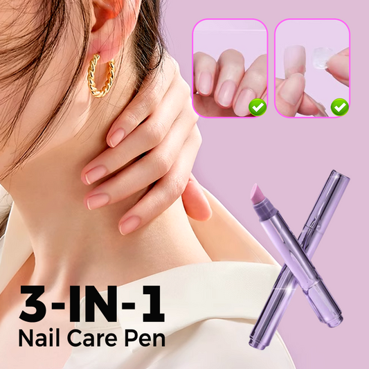 💥BUY 2 GET 3 FREE💥 3-in-1 Nail Care Pen