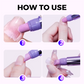 💥BUY 2 GET 3 FREE💥 3-in-1 Nail Care Pen