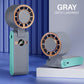 Portable Handheld & Foldable Silent Cooling Fan