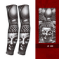 Sun-Protective & Breathable Tattoo Cooling Sleeve