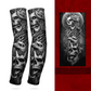 Sun-Protective & Breathable Tattoo Cooling Sleeve