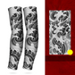Sun-Protective & Breathable Tattoo Cooling Sleeve