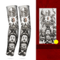 Sun-Protective & Breathable Tattoo Cooling Sleeve