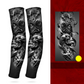 Sun-Protective & Breathable Tattoo Cooling Sleeve
