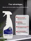 💥 Buy 3 and get 1 Free🔥 Highly concentrated rust remover for steel & iron