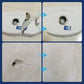 🪒PVZXR® Worry-Free Helper🏗！Ceramic Tile Crack Repair Paste Kit
