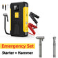 Smart Jump Starter & Air Compressor